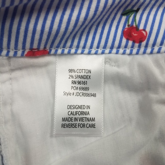 BeBop Shorts Sz 5 - Picture 5 of 5